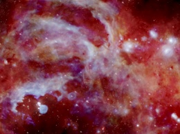 Фото дня: новый взгляд на центр Млечного пути