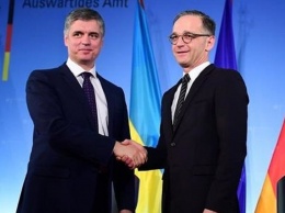 Украина и Германия будут сотрудничать в расследовании авиакатастрофы МАУ в Иране