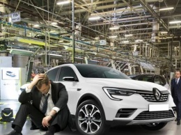 Ждать осталось недолго: Renault Arkana может стать началом конца для «Рено» в России
