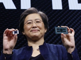 Монолитный кристалл AMD Renoir позволил снизить энергопотребление