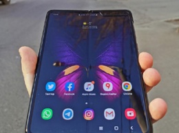 Честное впечатление от использования Samsung Galaxy Fold