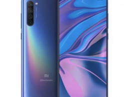 Опубликован рендер смартфона Xiaomi Mi 10 Pro