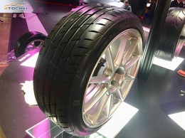 Новая Bridgestone Potenza Adrenalin RE004 - сочетание стиля, комфорта и производительности