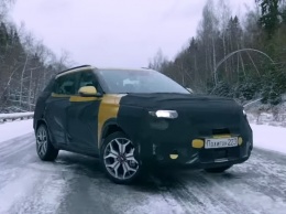 Видео: Kia рассказала об испытаниях нового кроссовера Seltos для России