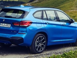 Кроссовер BMW X2 научился расходовать меньше 2 л/100 км