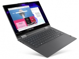 CES 2020: Lenovo YOGA 5G - ноутбук с поддержкой 5G на базе ARM-процессора