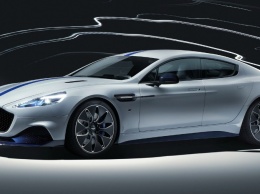 Aston Martin закрыл проект серийного электрокара
