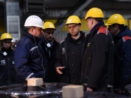 «Интерпайп» - хороший пример «зеленой» металлургии в Украине, - глава Днепропетровской ОГА