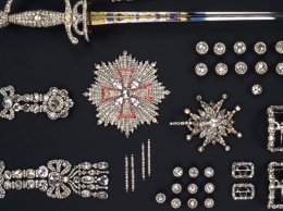 Украденные драгоценности Дрезденской сокровищницы выставлены на продажу