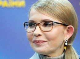 Ноги Юлии Тимошенко удивили даже бывалого фотографа