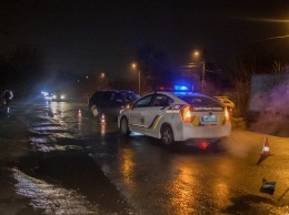В Днепре на Воронежской Toyota сбила женщину: полиция ищет свидетелей