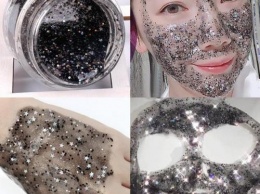 Зачем платить больше? Домашний аналог «Glitter mask» сэкономит 300 рублей