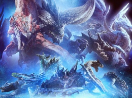 Дополнение Iceborne для Monster Hunter: World на PC вернуло в игру 160 000 человек