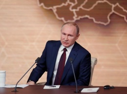 Путин признал проблему с водой в оккупированном Крыму