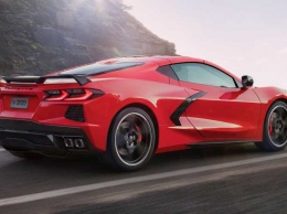 Два сотрудника GM попали в тюрьму после поездки на гоночном Chevy Corvette C8S