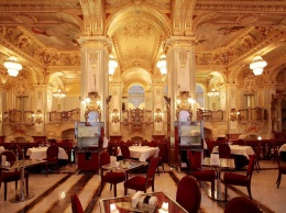 Легендарное кафе «Нью-Йорк» в Будапеште отметило 125-летие (фото)