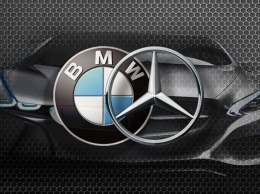 BMW и Mercedes заставят мир пересесть на электромобили