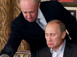 В Германии заявили о задержании повара Путина: Россия ответила