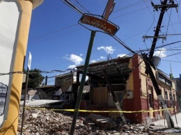 В Пуэрто-Рико назвали ущерб от землетрясений