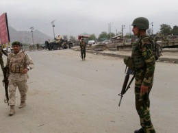 ВВС Афганистана ликвидировали одного из главарей "Талибана"