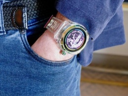 Diesel представила смарт-часы на WearOS с необычным дизайном