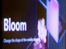 Следующий складной смартфон Samsung именуется не Galaxy Bloom, а Galaxy Z Flip