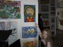«Рождественская звезда»: в одесском монастыре подвели итоги детского конкурса