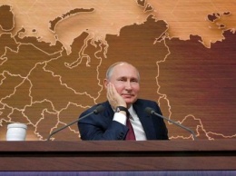 Die Zeit: Ужасная надежность Путина