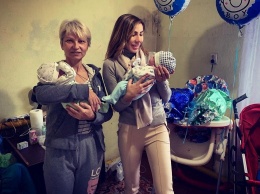 Двойню, родившуюся у 15-летней девушки, выписали из запорожской больницы домой