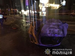 Смертельное ДТП в Киеве: погиб 20-летний водитель