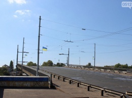 Мэр Николаева предложил передать аварийный Варваровский мост государству