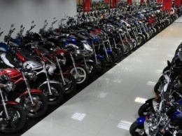 В Украине рекордно выросли продажи мотоциклов в 2019 году