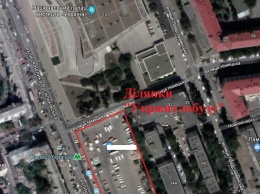 ГАСИ одобрила строительство 30-этажек возле столичного дворца "Украина"