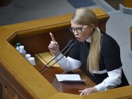 Тимошенко "атаковала" Зеленского, резко сменив позицию по рынку земли