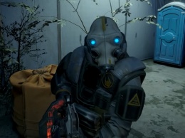 Зомби без хедкраба и обновленный дизайн комбайнов - 9 скриншотов из Half-Life: Alyx