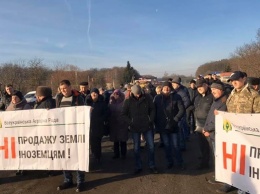 Аграрии заявили о бессрочных акциях протеста