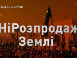 "Национальный Корпус" анонсировал новые митинги против распродажи украинской земли - теперь по всей Украине