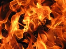 В центре Днепра загорелся мужчина. Пострадавший погиб