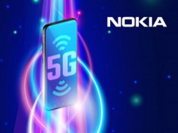 Nokia похвасталась успехами в 5G