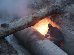 Повреждения теплосети у Ocean Plaza ликвидируют к 15 января - "Киевтеплоэнерго"