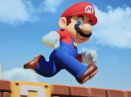 Музыкальный клип парка развлечений Nintendo, который станет «видеоигрой в реальной жизни»