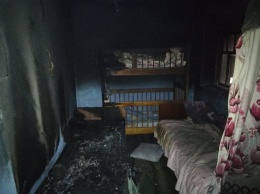 В доме под Киевом погибла семья с детьми