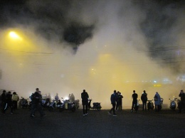 Запорожанка оказалась в центре дымящейся от кипятка "Оушен Плазы" в Киеве: подробности эвакуации