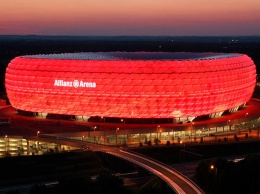 Самые красивые футбольные стадионы мира: ТОП-10 (фото)