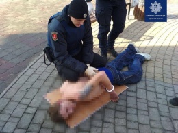 На Таирова полицейские задержали "охотника за привидениями"
