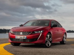 Французы «нагнут» корейцев: Peugeot 508 свежей генерации готовится к дебюту в России - Новую «Оптиму» ожидает провал?