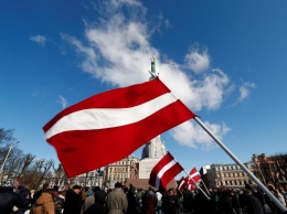 В Латвии намерены принять резолюцию против попыток "переписывания истории" со стороны РФ