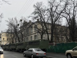 Германия хочет получить историческое здание в центре Киева, которое ранее передали ПЦУ