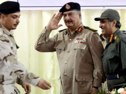 Хафтар взял двое суток на принятие решения о прекращении огня в Ливии