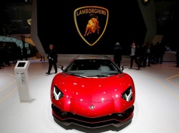 Lamborghini перестала видеть смысл в Женевском автосалоне